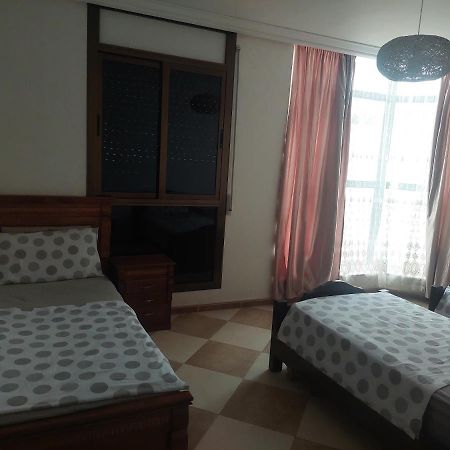 Residence La Corniche Etage 4 Nador Exteriör bild