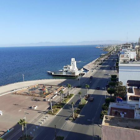 Residence La Corniche Etage 4 Nador Exteriör bild
