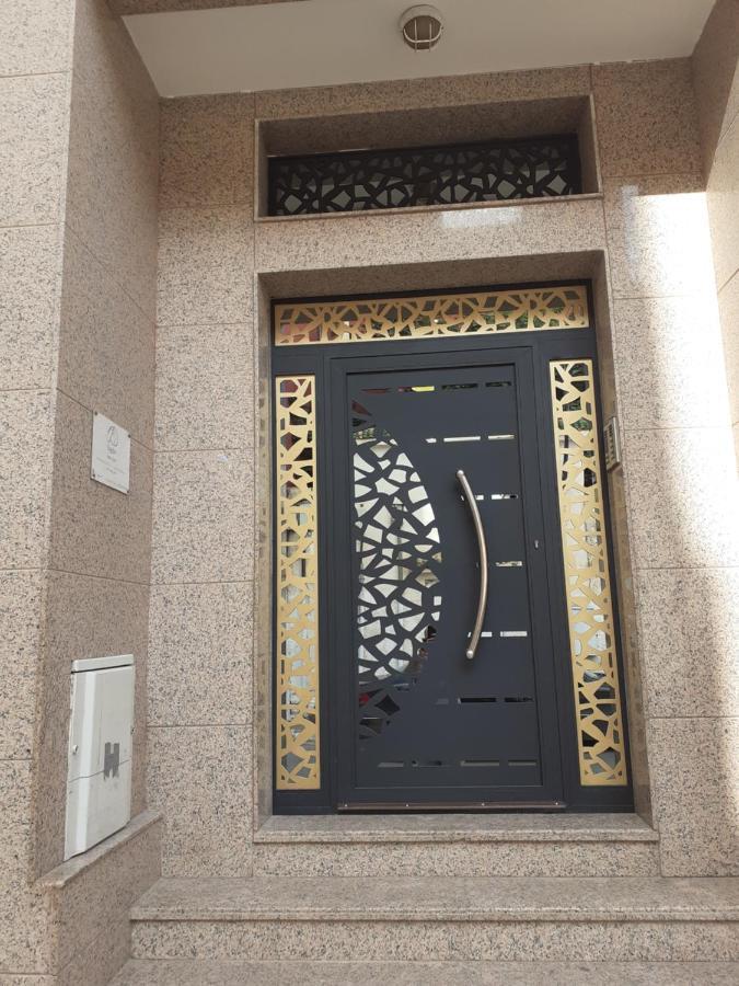 Residence La Corniche Etage 4 Nador Exteriör bild