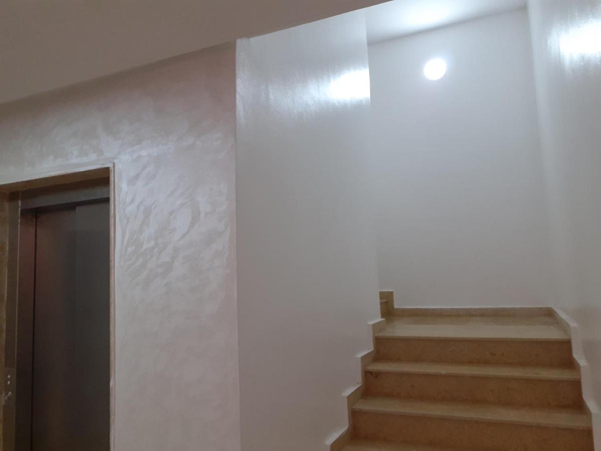 Residence La Corniche Etage 4 Nador Exteriör bild