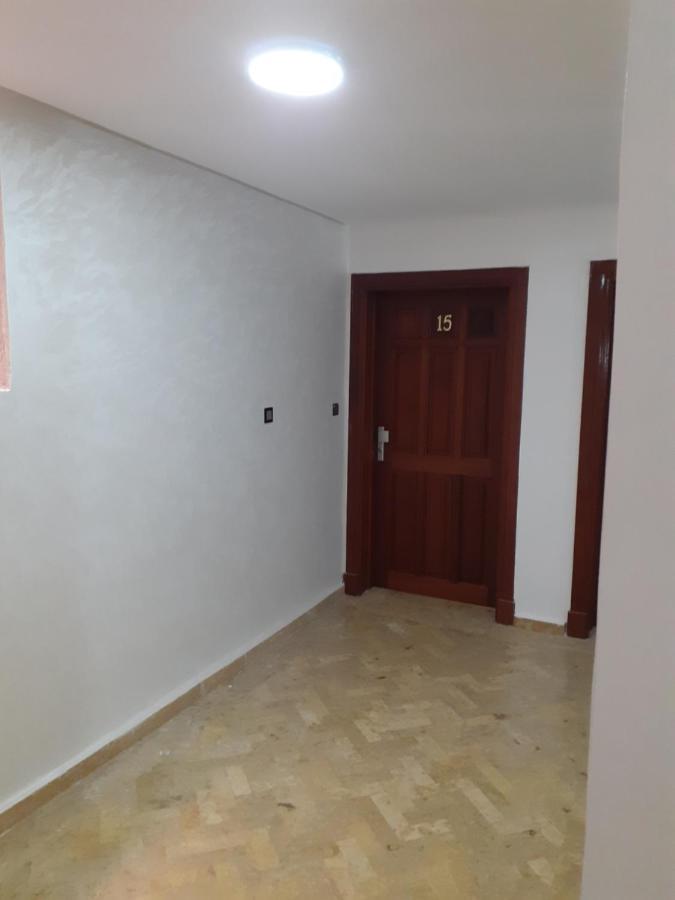 Residence La Corniche Etage 4 Nador Exteriör bild