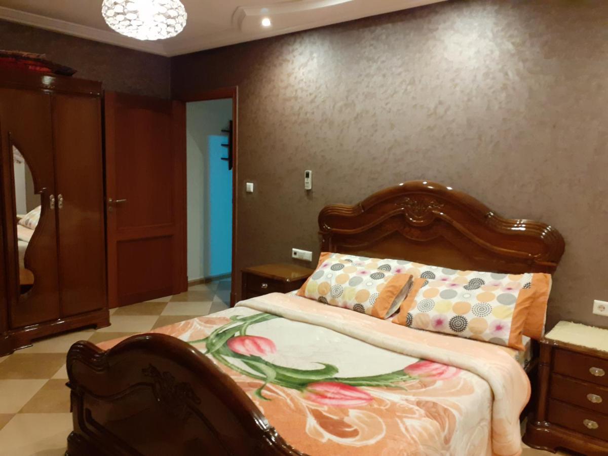 Residence La Corniche Etage 4 Nador Exteriör bild
