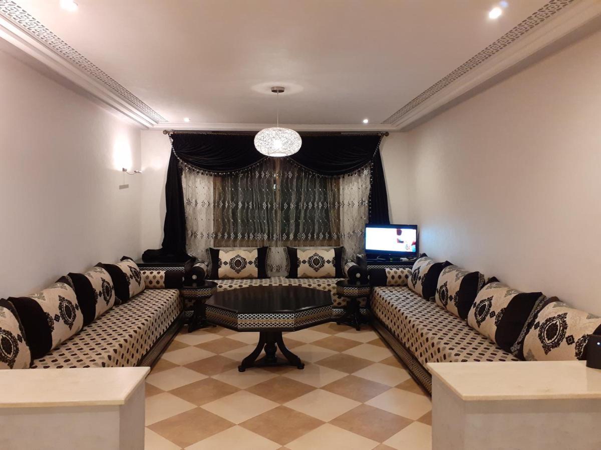 Residence La Corniche Etage 4 Nador Exteriör bild