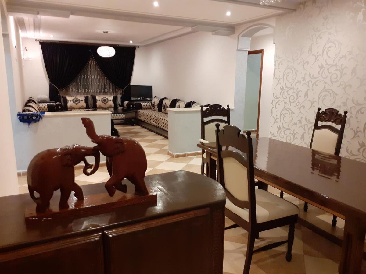 Residence La Corniche Etage 4 Nador Exteriör bild