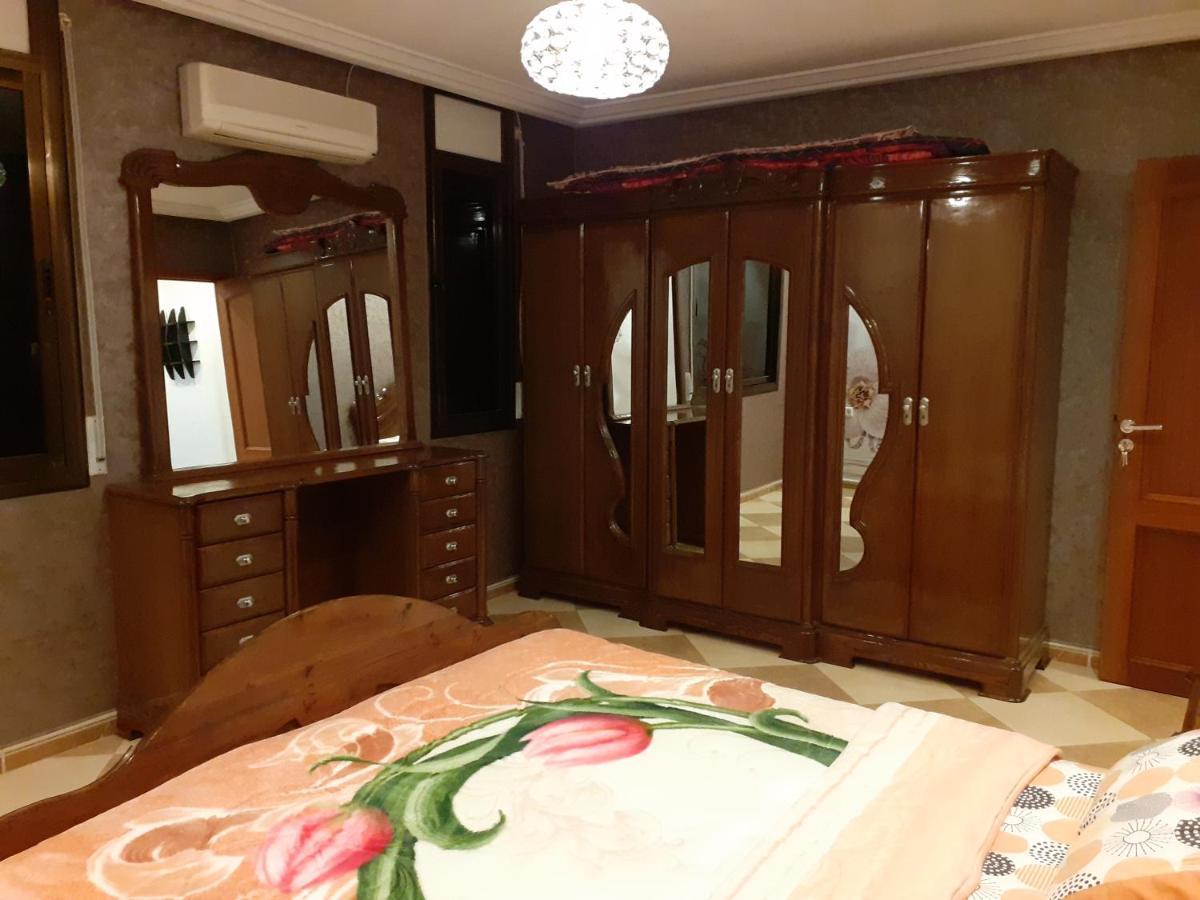 Residence La Corniche Etage 4 Nador Exteriör bild