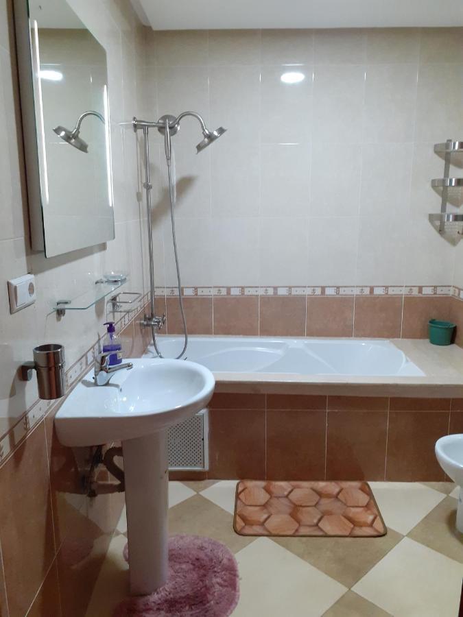 Residence La Corniche Etage 4 Nador Exteriör bild
