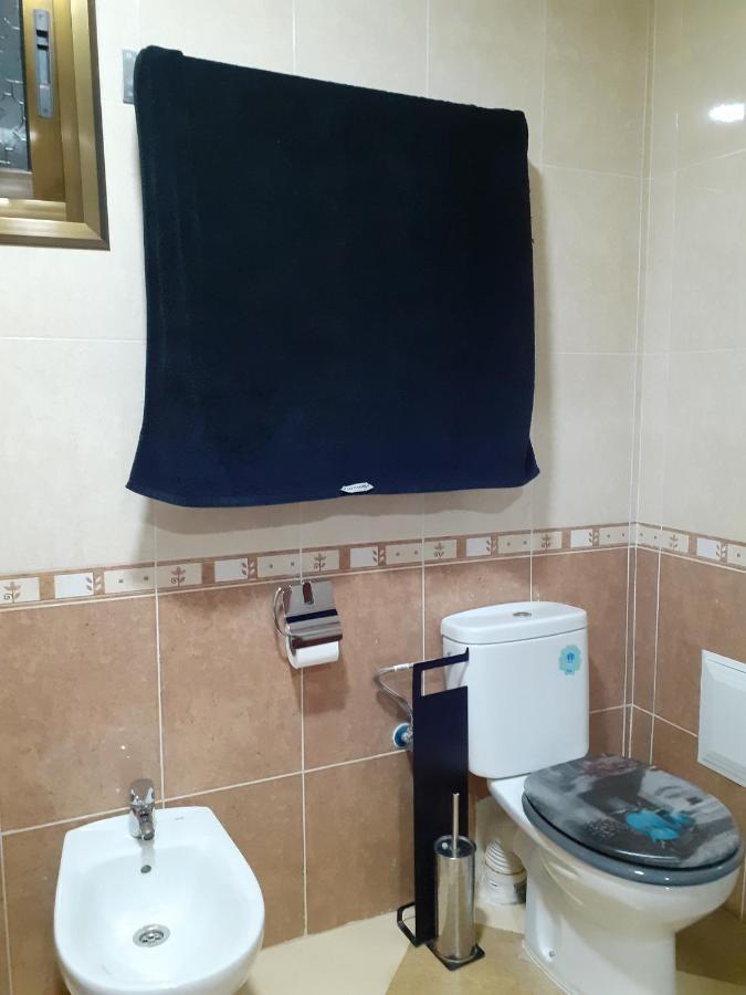 Residence La Corniche Etage 4 Nador Exteriör bild