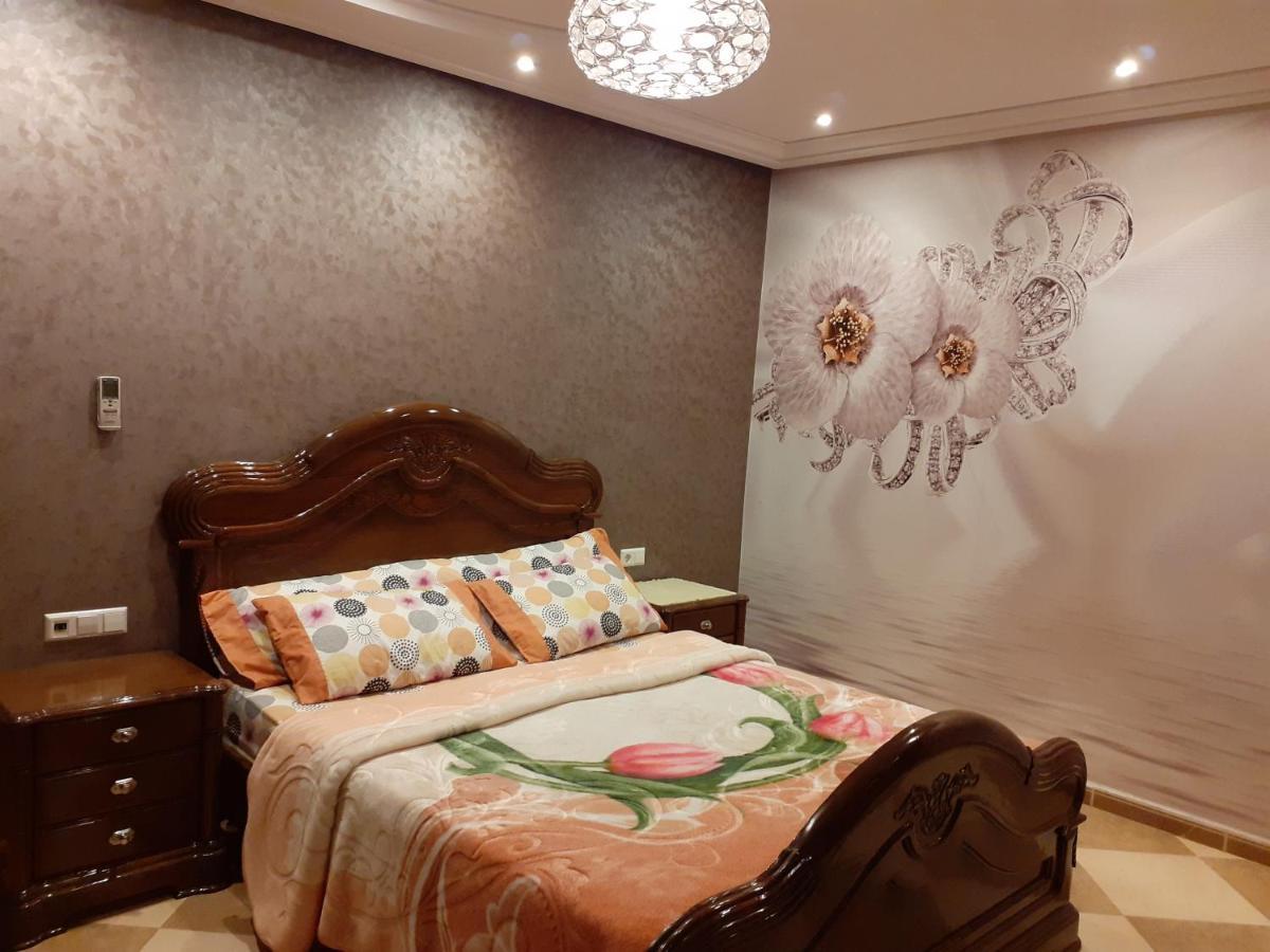 Residence La Corniche Etage 4 Nador Exteriör bild