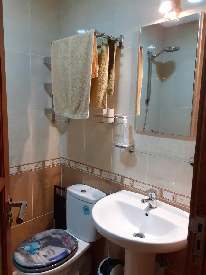 Residence La Corniche Etage 4 Nador Exteriör bild