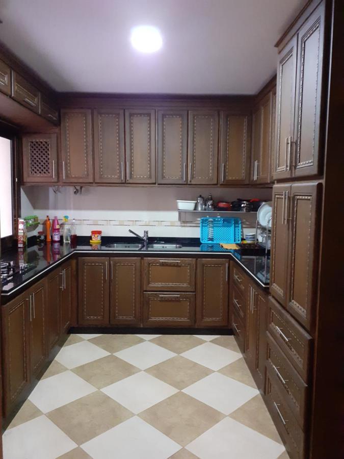 Residence La Corniche Etage 4 Nador Exteriör bild