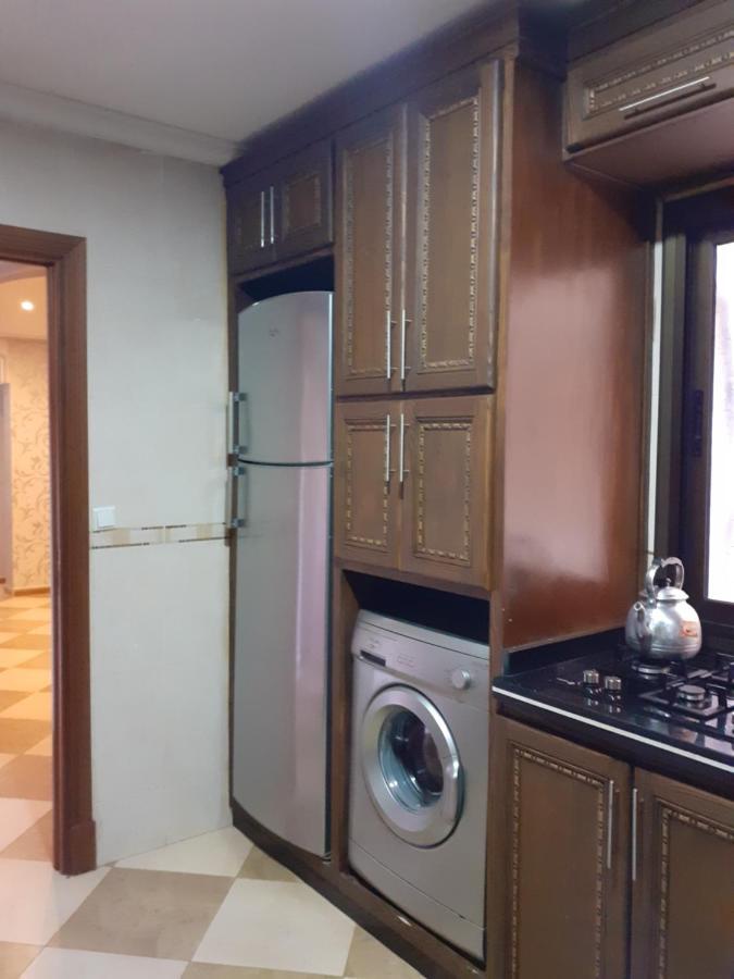Residence La Corniche Etage 4 Nador Exteriör bild