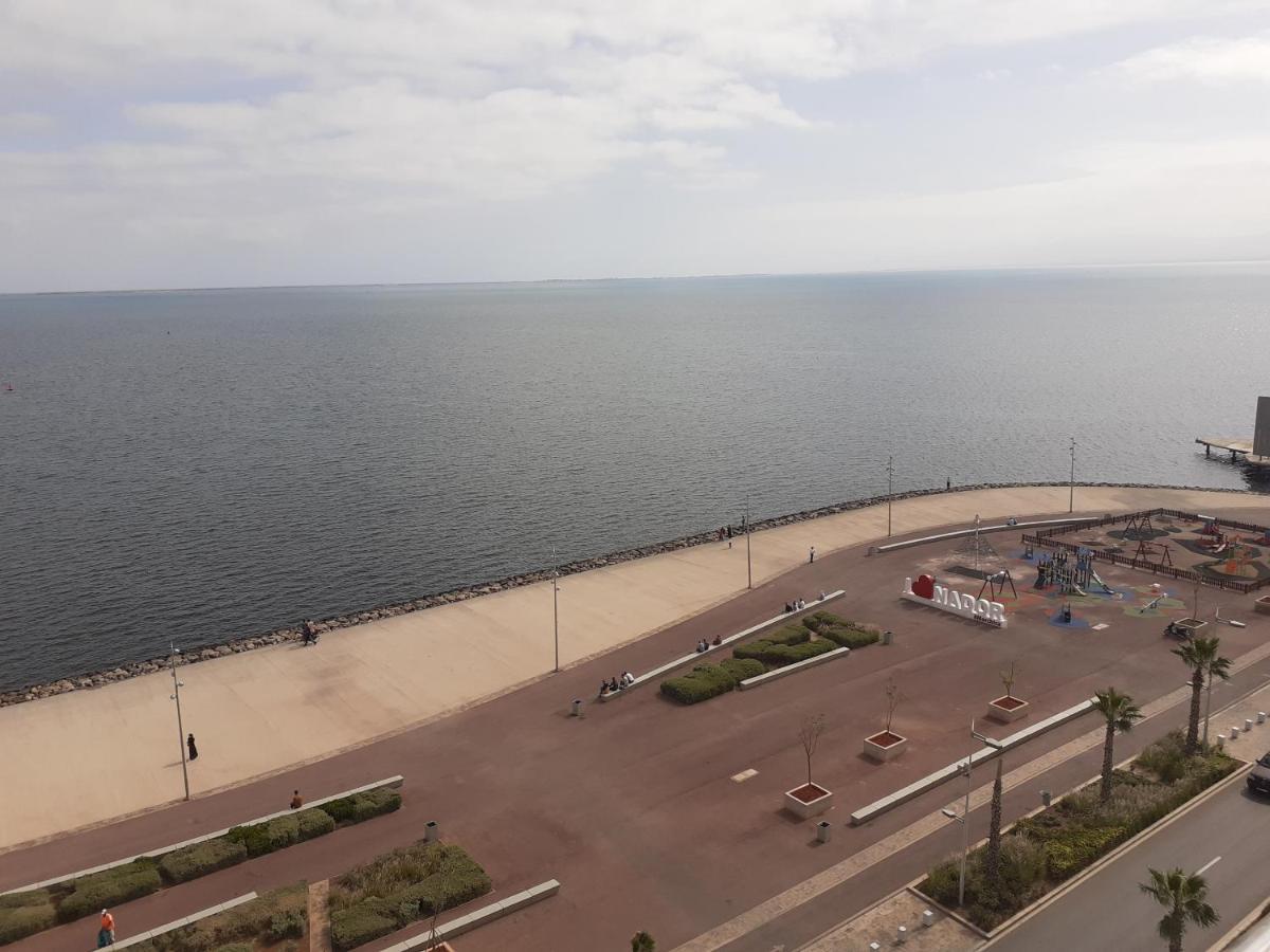 Residence La Corniche Etage 4 Nador Exteriör bild