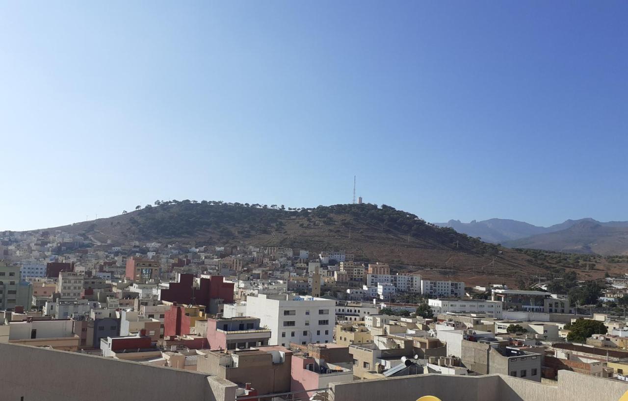 Residence La Corniche Etage 4 Nador Exteriör bild