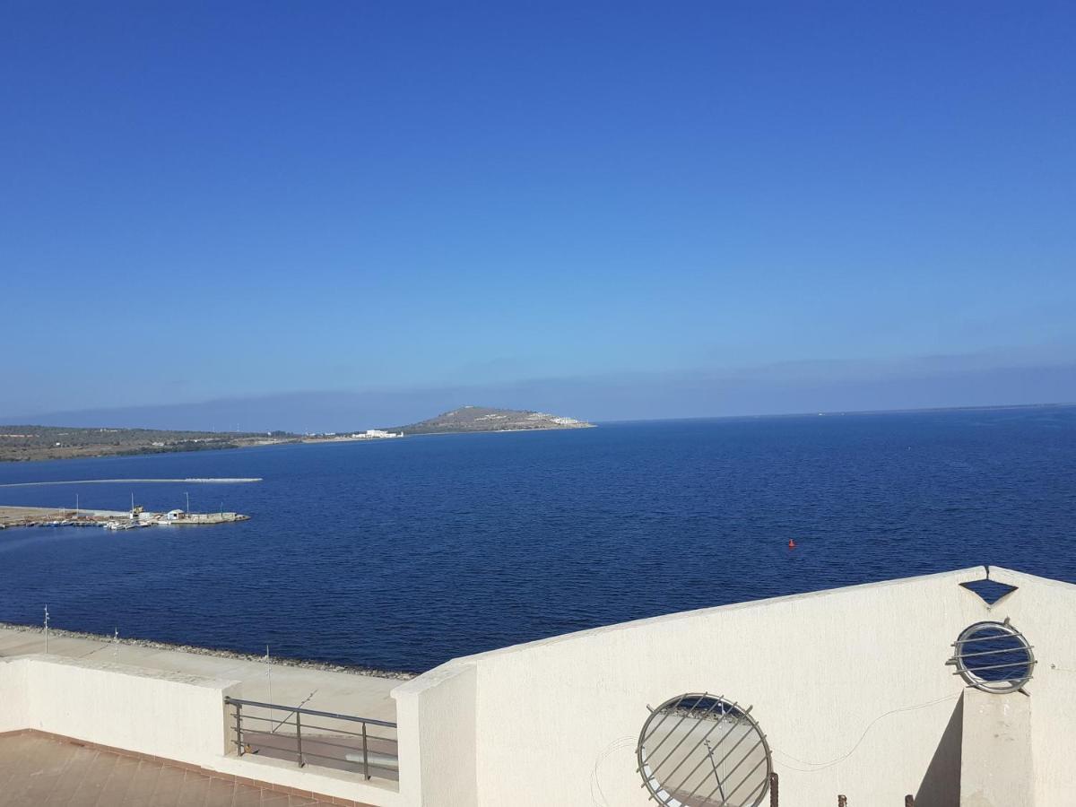 Residence La Corniche Etage 4 Nador Exteriör bild