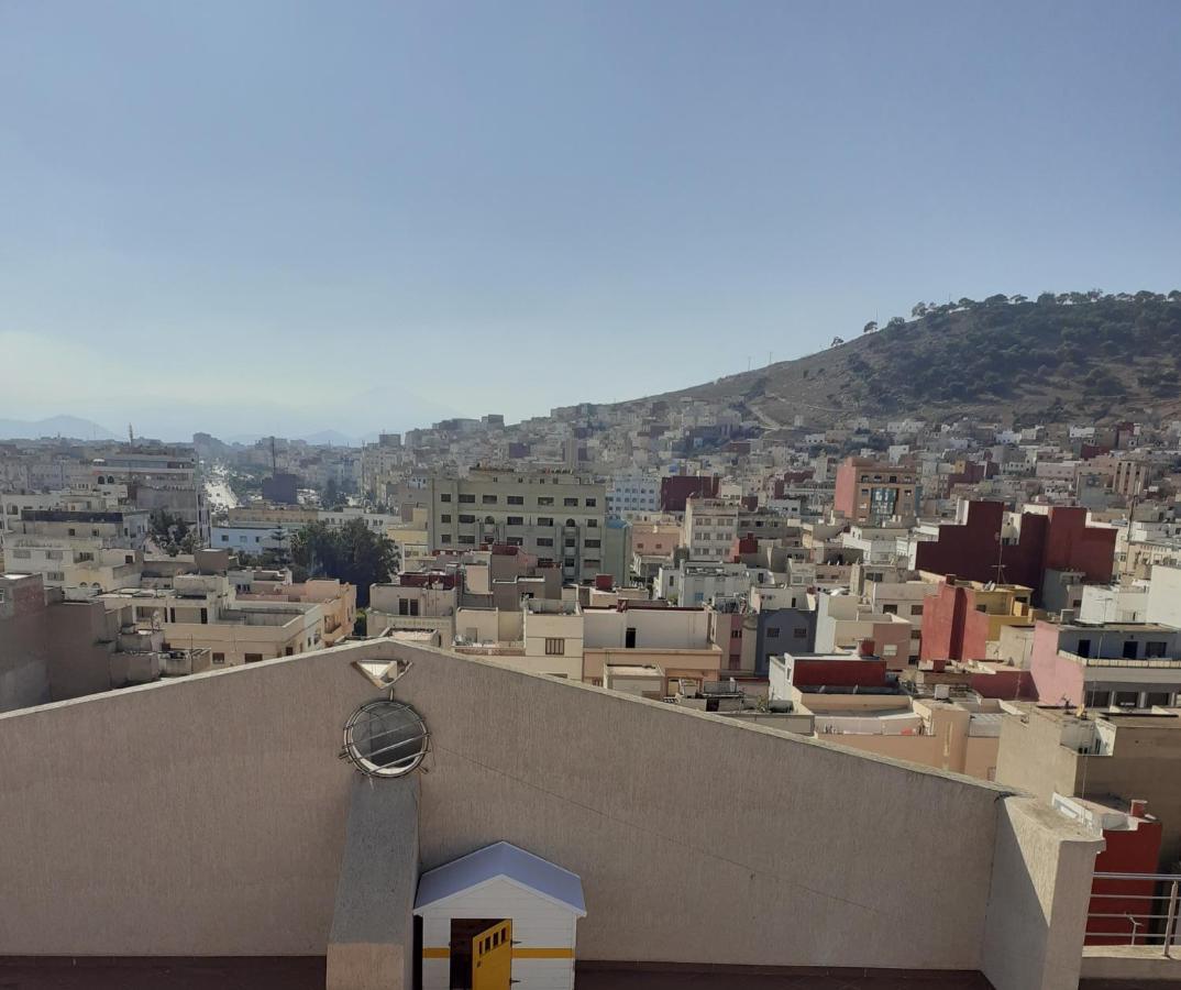 Residence La Corniche Etage 4 Nador Exteriör bild