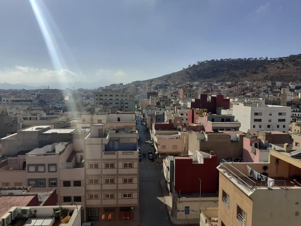 Residence La Corniche Etage 4 Nador Exteriör bild