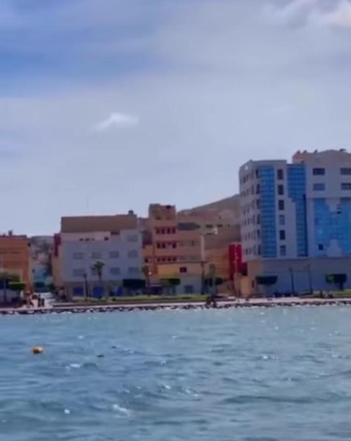 Residence La Corniche Etage 4 Nador Exteriör bild
