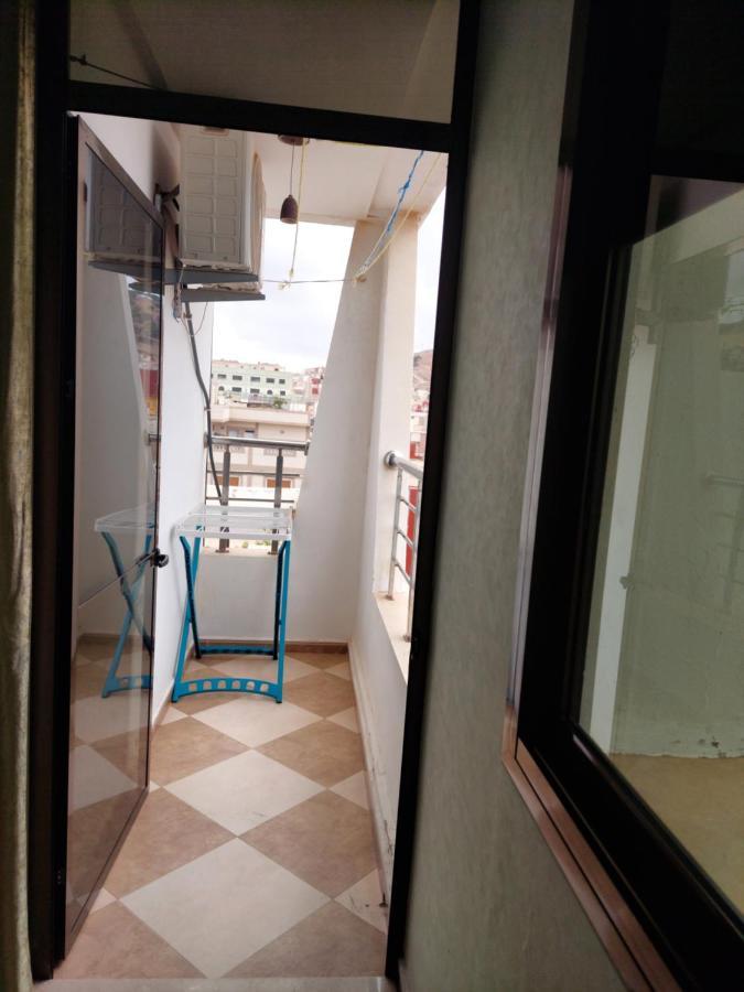 Residence La Corniche Etage 4 Nador Exteriör bild