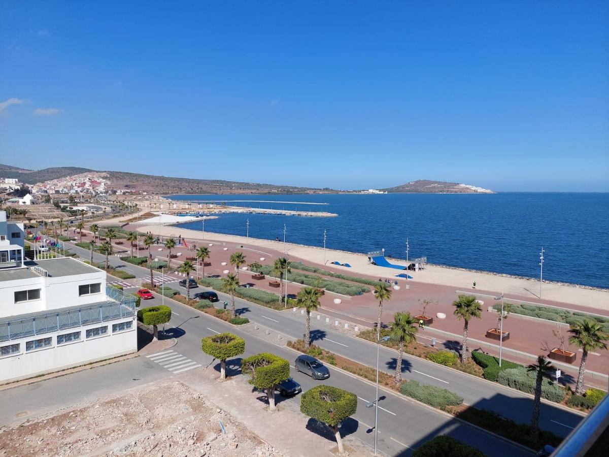 Residence La Corniche Etage 4 Nador Exteriör bild
