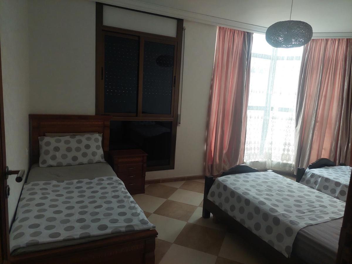 Residence La Corniche Etage 4 Nador Exteriör bild