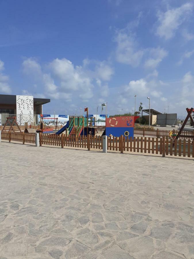 Residence La Corniche Etage 4 Nador Exteriör bild