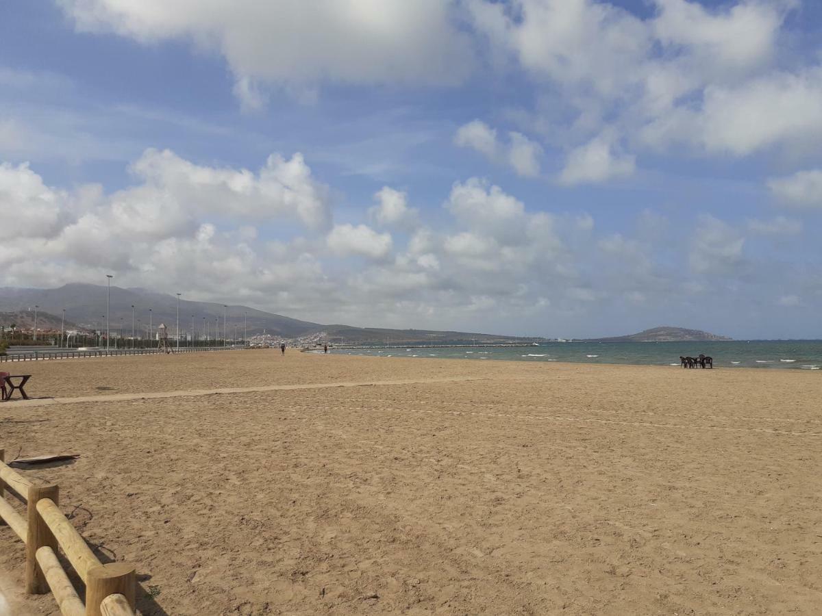 Residence La Corniche Etage 4 Nador Exteriör bild